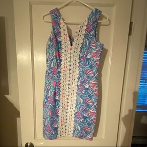 Lilly’s Pulitzer dress